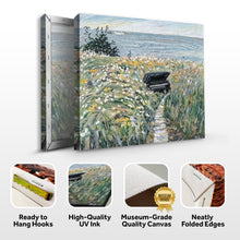 Load image into Gallery viewer, Canvas Print: "Melodic Seclusion"