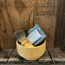Load image into Gallery viewer, Men's Shaving Sets in Bamboo