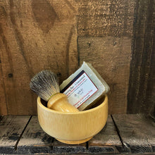 Load image into Gallery viewer, Men's Shaving Sets in Bamboo