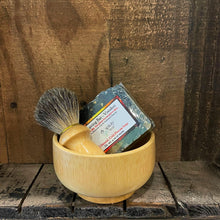 Load image into Gallery viewer, Men's Shaving Sets in Bamboo