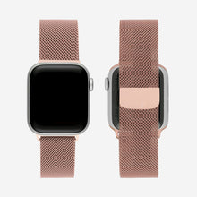 Load image into Gallery viewer, Milanese Loop Apple Watch Band - Rose Gold