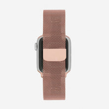 Load image into Gallery viewer, Milanese Loop Apple Watch Band - Rose Gold
