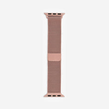 Load image into Gallery viewer, Milanese Loop Apple Watch Band - Rose Gold