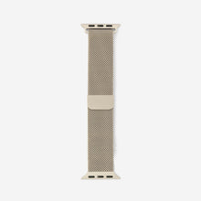 Load image into Gallery viewer, Milanese Loop Apple Watch Band - Starlight