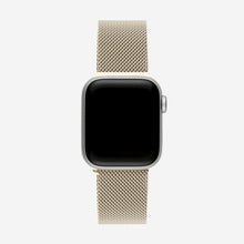 Load image into Gallery viewer, Milanese Loop Apple Watch Band - Starlight