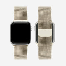 Load image into Gallery viewer, Milanese Loop Apple Watch Band - Starlight