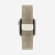 Load image into Gallery viewer, Milanese Loop Apple Watch Band - Starlight