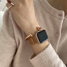 Load image into Gallery viewer, Milanese Mesh Watch strap watch