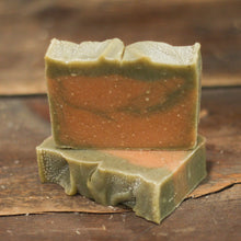Load image into Gallery viewer, Mint Grapefruit Soap Bar