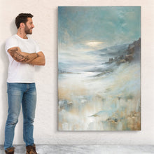 Load image into Gallery viewer, Canvas Print: "Misty Realm"