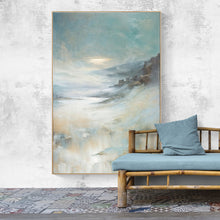 Load image into Gallery viewer, Canvas Print: "Misty Realm"
