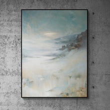 Load image into Gallery viewer, Canvas Print: "Misty Realm"