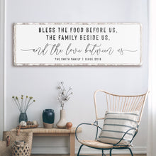 Load image into Gallery viewer, Family Sign XV