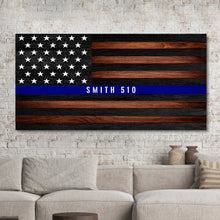 Load image into Gallery viewer, Police Officer Sign