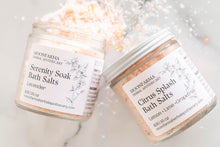 Load image into Gallery viewer, Botanical Bath Salts