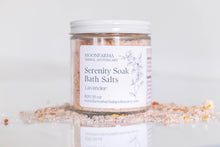 Load image into Gallery viewer, Botanical Bath Salts