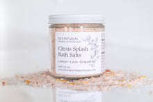 Load image into Gallery viewer, Botanical Bath Salts