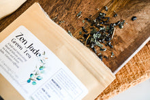 Load image into Gallery viewer, Zen Jade Green Tea