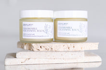 Load image into Gallery viewer, Chamomile Cleansing Balm | Facial Cleanser | Makeup Remover