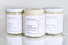 Load image into Gallery viewer, Sugar Scrub | Natural Exfoliation