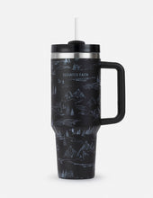 Load image into Gallery viewer, Mountainscape 40 oz Tumbler