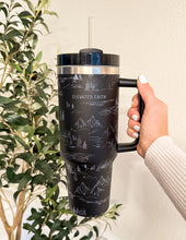 Load image into Gallery viewer, Mountainscape 40 oz Tumbler