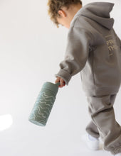 Load image into Gallery viewer, Mountainscape Kids Water Bottle