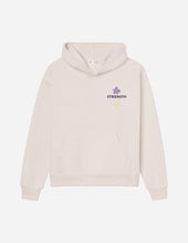 Load image into Gallery viewer, My Strength Floral Unisex Hoodie