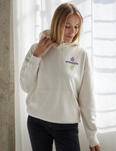 Load image into Gallery viewer, My Strength Floral Unisex Hoodie