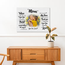 Load image into Gallery viewer, Mother's Day Sign My Hero