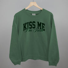 Load image into Gallery viewer, Kiss Me I'm Irish (Arch + Script)