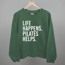 Load image into Gallery viewer, Life Happens Pilates Helps