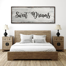 Load image into Gallery viewer, Sweet Dreams Sign VI