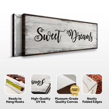 Load image into Gallery viewer, Sweet Dreams Sign VI