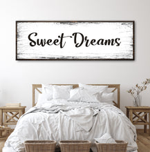 Load image into Gallery viewer, Sweet Dreams Sign II