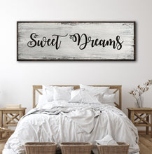 Load image into Gallery viewer, Sweet Dreams Sign II