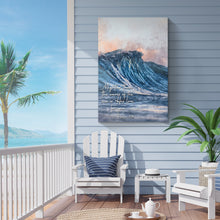 Load image into Gallery viewer, Psalm 93:4 - Mightier Than The Waves Sign