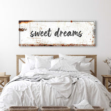 Load image into Gallery viewer, Sweet Dreams Sign
