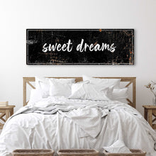 Load image into Gallery viewer, Sweet Dreams Sign IV