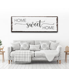 Load image into Gallery viewer, Home Sweet Home Sign III