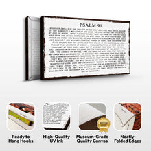 Load image into Gallery viewer, Psalm 91 - Whoever Dwells Sign