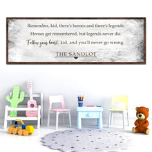 Load image into Gallery viewer, The Sandlot Sign II