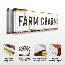 Load image into Gallery viewer, Farm Charm Sign