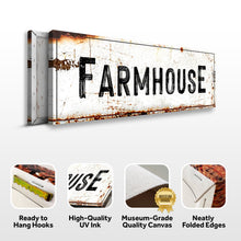 Load image into Gallery viewer, Farmhouse Sign