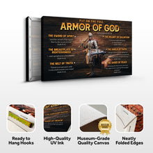 Load image into Gallery viewer, Armor Of God Sign
