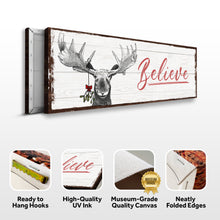 Load image into Gallery viewer, Believe Sign III