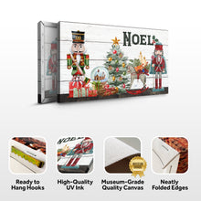 Load image into Gallery viewer, Nutcrackers Noel Sign