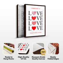 Load image into Gallery viewer, Valentine's Day Sign VIII