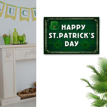 Load image into Gallery viewer, Irish For A Day, Irish Forever Sign
