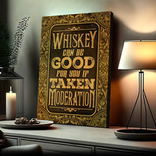 Load image into Gallery viewer, Whiskey Sign II